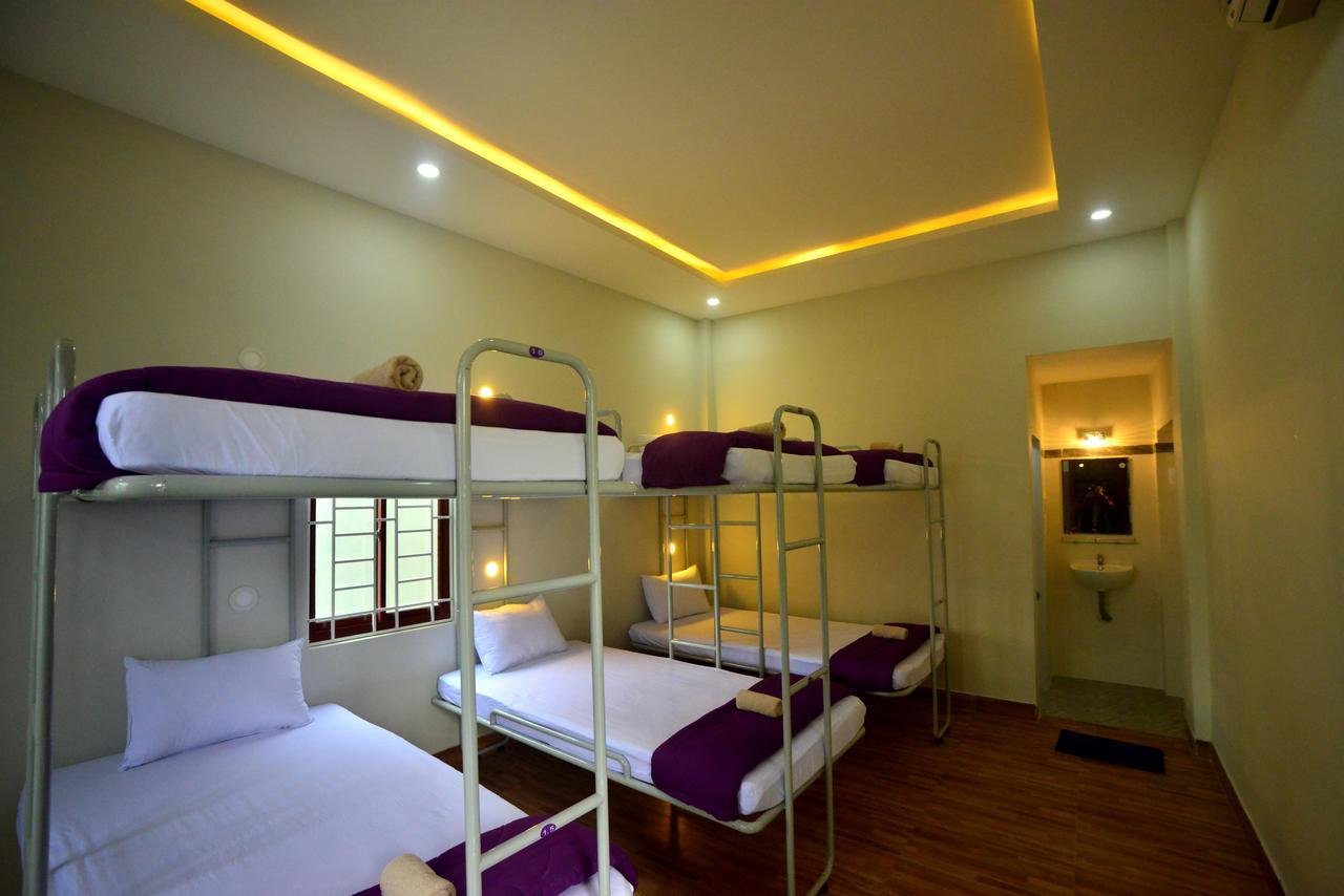 John & Paul Inn Куинён Экстерьер фото