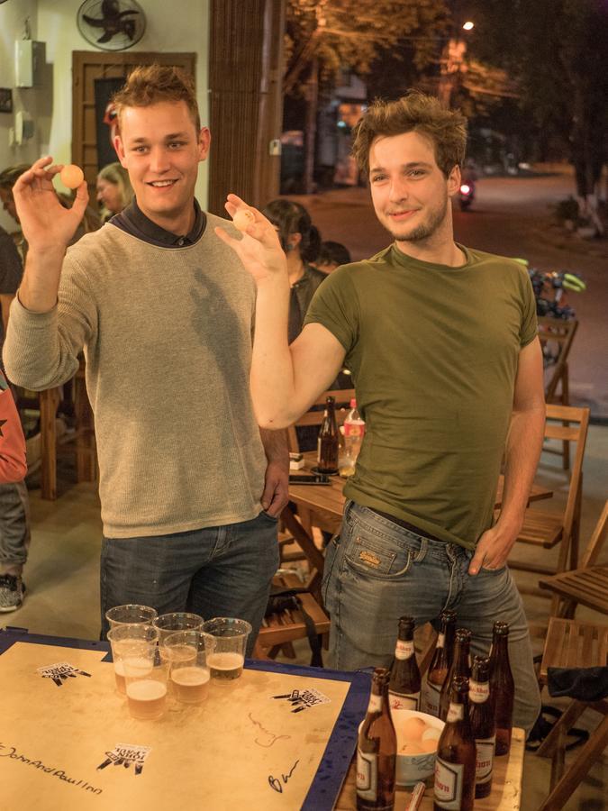 John & Paul Inn Куинён Экстерьер фото