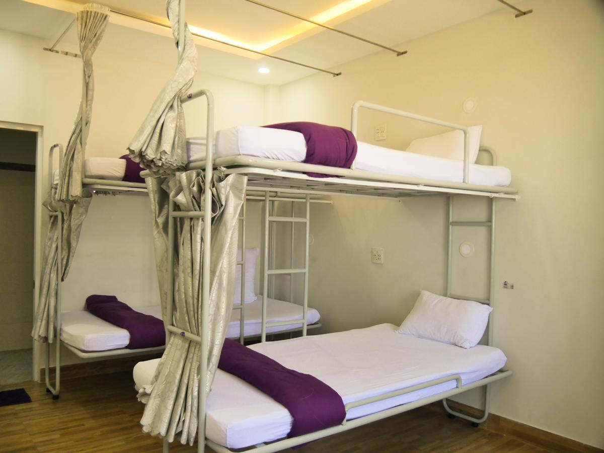 John & Paul Inn Куинён Экстерьер фото